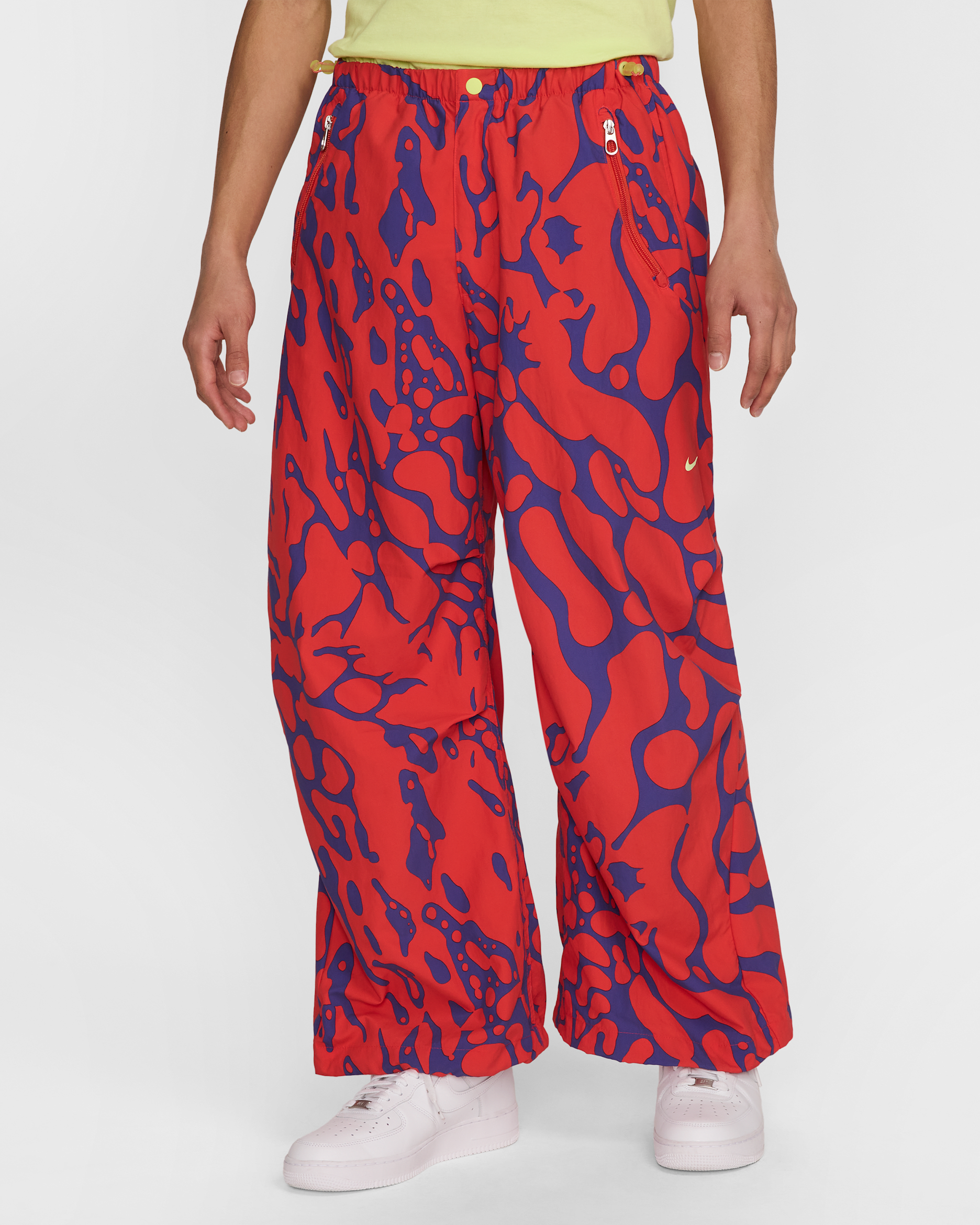 NIKE パラシュートパンツ NIKE公式】ナイキ プロジェクト F.R.O.G. メンズ パラシュート パンツ